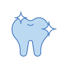 Tooth vector icon