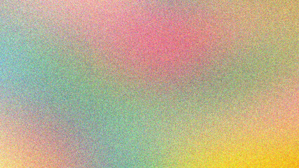 Abstract Grainy Texture with Smooth Color Transitions Background
