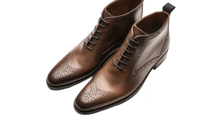 Exquisite Leather Shoes: A Timeless Blend of Style, Elegance, and Craftsmanship for the Modern Gentleman's Wardrobe, Showcasing Classic Design