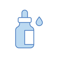 Dropper vector icon 