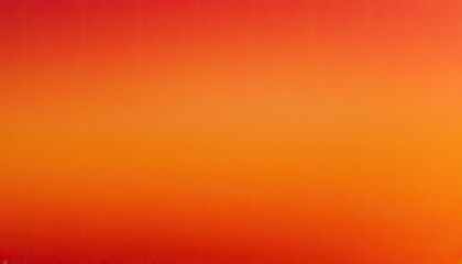Orange and Red Gradient Background
1
