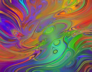 Obraz premium artistic multicolored background for creative use