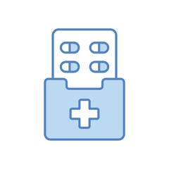 Tablet vector icon 