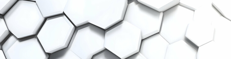 A minimalist background with interconnected hexagons and lines, representing global connectivity or a digital network concept in business