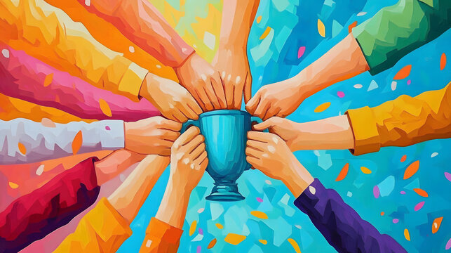 Shared Successes: Collective achievements are celebrated, recognizing each colleague’s role, and nurturing a sense of belonging and pride within the team.