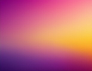smooth transitions between pink purple and yellow gradient background