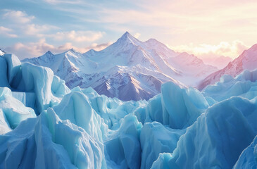 Exploring Glacier Valleys and the Impact of Ice and Erosion on Stunning Landscapes