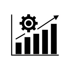 "Growth and Optimization Icon"