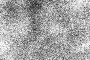Fototapeta premium black and white noise rough texture background