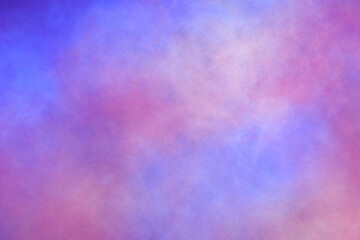 abstract colorful watercolor galaxy nebula purple violet background