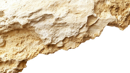 Textured Rock Formation: A Natural Stone Landscape with Geological Surface Details, Sandstone Cliffs, and Rugged Terrain for Nature Backgrounds