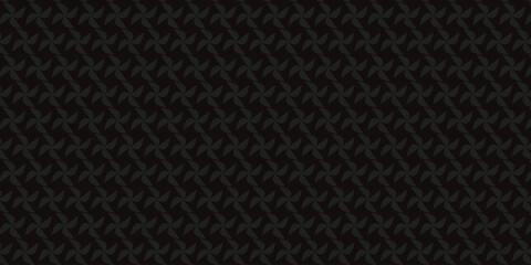 Print black gray color Elegant Trendy Geometric floral seamless patterns background graphic ornaments Vector tile pattern  Floral Mosaic, floral pattern for wallpaper, fabric, textile.