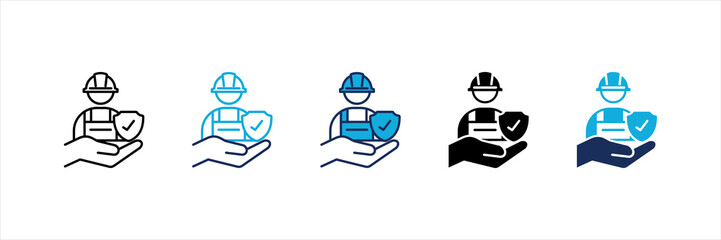 Healthcare Multi Style Icon Set