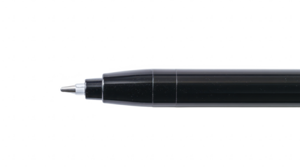 Sleek Black Pen: A Versatile Tool for Writing, Drawing, and Design - Perfect for Office, School, and Creative Projects