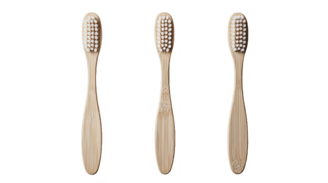Eco-Friendly Bamboo Toothbrushes: Sustainable Oral Hygiene & Natural Dental Care for a Zero Waste Lifestyle in a Minimalist Bathroom Wellness Routine