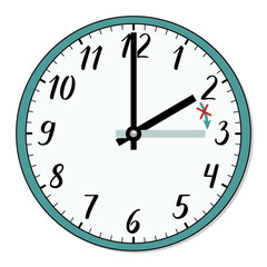 No daylight saving time change: permanent standard time implemented. Abolition of daylight saving time: no clock change this spring. DST discontinuation: no time adjustment needed.