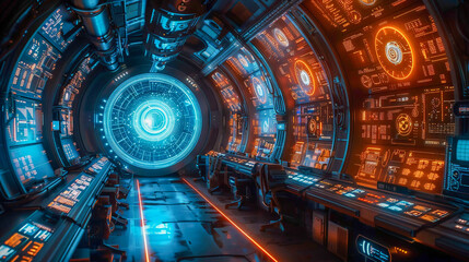 Obraz premium Generated Image