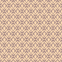 Luxury Damask Pattern – Elegant Ornate Design for High-End Interiors and Fashion Indulge in timeless sophistication with this exquisite damask pattern, meticulously crafted