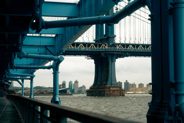 brooklyn bridge new york city
