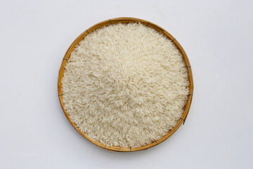 Raw super kernel basmati rice long grain