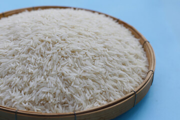 Raw super kernel basmati rice long grain