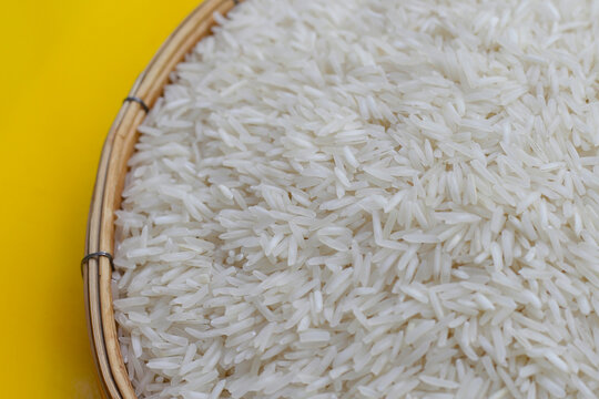 Raw super kernel basmati rice long grain