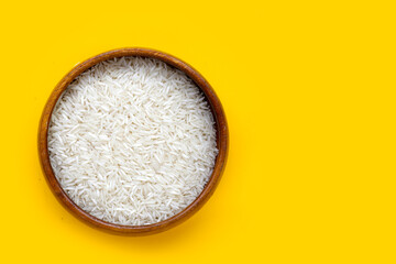Raw super kernel basmati rice long grain