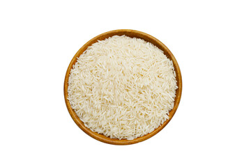 Raw super kernel basmati rice long grain