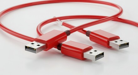 Fototapeta premium usb flash drive