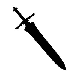 Silhouette of shoe footprints, representing walking, tracking, investigation, detective work, and movement. Can be used for concepts such as forensic science, hiking, adventure, and direction