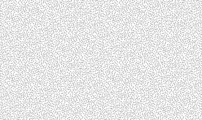 overlay noise texture. grain seamless pattern for film. vector illustration