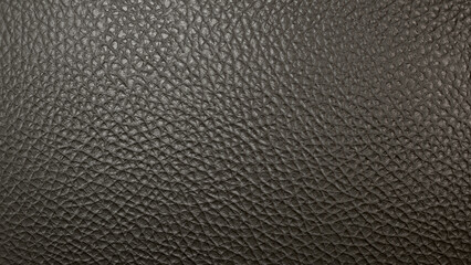 black leather texture background 3d render