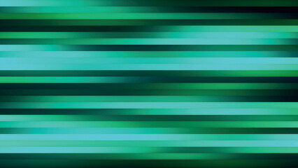 Abstract horizontal glowing color lines. Multicolored horizontal linear background. Abstract gradient background. Web design background. Vector illustration.