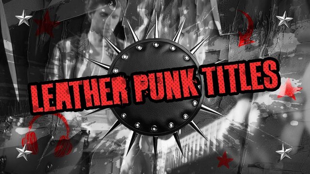 Leather Punk Titles