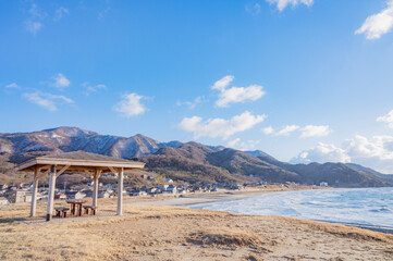新潟　こめぐりの郷公園（新潟市西蒲区）