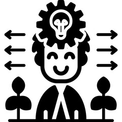 Skills Icon Vector Element