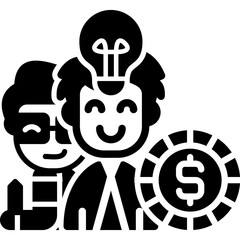 Learn Icon Vector Element