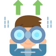Focus Icon Vector Element