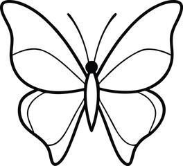 Butterfly Silhouettes