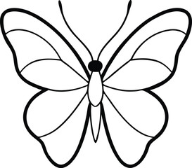 Butterfly Silhouettes