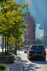 Ulica w Toronto