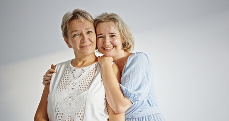 Heartwarming and Joyful Moments Shared Between Two Generations of Wonderful Women Together