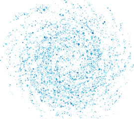 realistic water spray effect featuring transparent mist, fine droplets, and splash textures. Perfect for deodorant ads, fog overlays, fountain visuals, and moisture-based designs. Vector PNG.