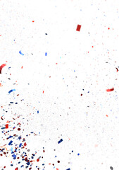 Confetti - Confetti confetti on american independence day