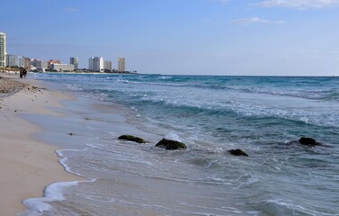 Fototapeta premium Cancún-Mexiko