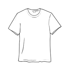 Minimalist T-Shirt Design