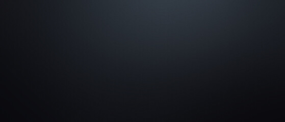 Obraz premium Dark background with subtle gradient, suitable for graphic design, website headers, and digital art projects. Ideal for minimalistic themes and presentations.