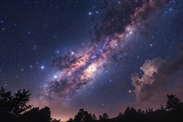 Star-Studded Evening: Explore the Universe with Galactic Adventures and Luminous Clusters