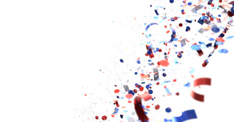 Confetti - Confetti confetti on american independence day