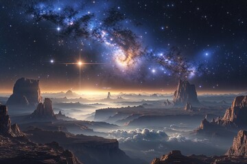 Mysterious Dark Matter Regions in a Breath-taking Stellar Landscapes of the Deep Universe